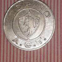 Medaglia Moneta sportiva A.C.T. Torino Calcio Toro