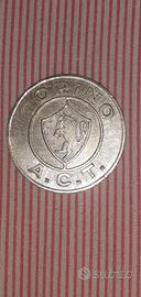 Medaglia Moneta sportiva A.C.T. Torino Calcio Toro