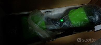Hoverboard tekk carbon fluo