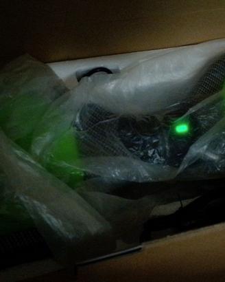 Hoverboard tekk carbon fluo