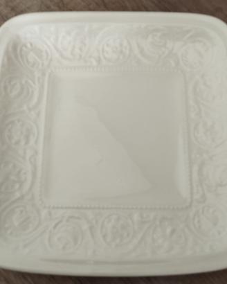 Vassoio Wedgwood Patrician vintage con manici