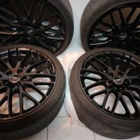 cerchioni in lega originali Audi R19