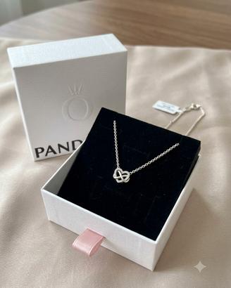catenina Pandora cuore ❤️ infinito