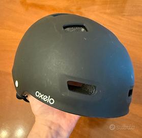 Casco roller, skateboard e  monopattino, taglia M