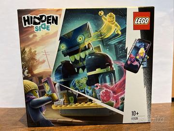 Lego 40336 - Hidden Side Newbury Juice Bar - nuovo
