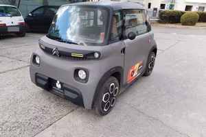 Citroen Ami