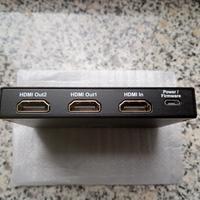 FeinTech VSP01201 HDMI splitter 