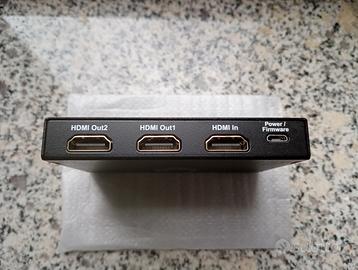 FeinTech VSP01201 HDMI splitter 