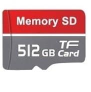 scheda memoria SD 512Gb alta velocità