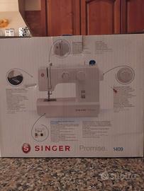 MACCHINA DA CUCIRE SINGER 1409