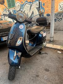 Vespa 125 LX