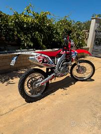 HONDA CRF 450 TARGATA