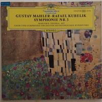 Mahler Kubelik sinfonia n. 3
