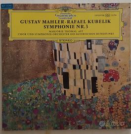 Mahler Kubelik sinfonia n. 3