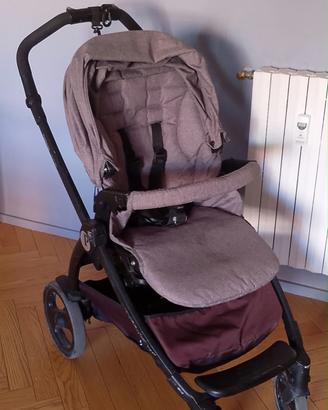 Passeggino Trio PEGPEREGO FUTURA