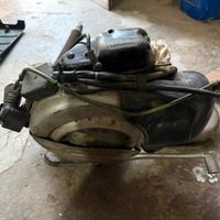 Motore vespa cosa