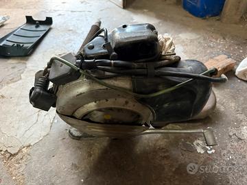 Motore vespa cosa