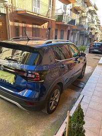 T Cross 1.6 TDI