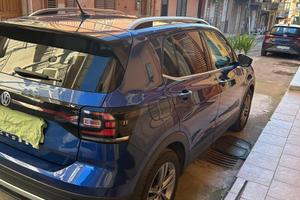 T Cross 1.6 TDI