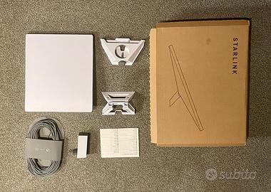 Starlink Mini – kit completo  – WiFi integrato