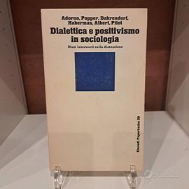 Dialettica e Positivismo in Sociologia #libro