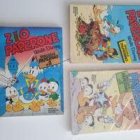 Zio Paperone - Speciale Paperino 1 2 e 3 e 