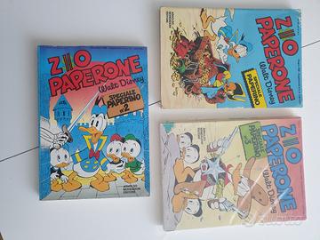 Zio Paperone - Speciale Paperino 1 2 e 3 e 
