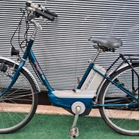 BICI ELETTRICHE DONNA USATE