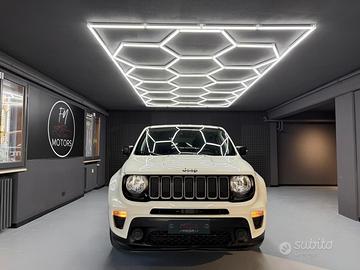 Jeep Renegade 1.6 Mjt 130 CV Longitude