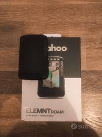 Ciclocomputer Wahoo Elemnt Roam V2 