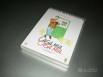 DVD-CASA MIA CASA MIA... Renato Pozzetto RARO