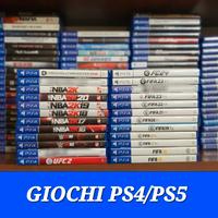 GIOCHI PS4/PS5 ➡️ Prezzi in descrizione 