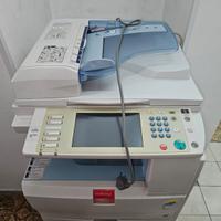 Stampante Multifunzione Nashuatec Mp C2051 Aficio