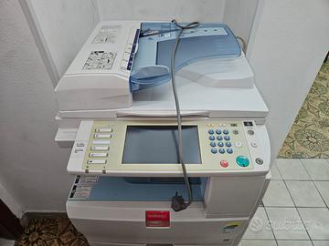 Stampante Multifunzione Nashuatec Mp C2051 Aficio