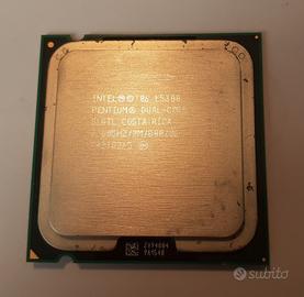 CPU Intel E4300 E5300 E5400 E2160 Socket 775