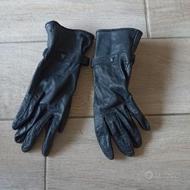 DAINESE guanti pelle leggeri donna moto taglia s