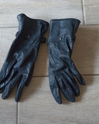 DAINESE guanti pelle leggeri donna moto taglia s