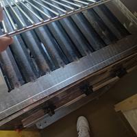 barbecue a gas 