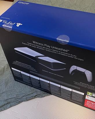 PlayStation 5 Pro sigillata 2 Tera
