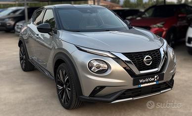 Nissan Juke 1.0 DIG-T 114 CV N-Design