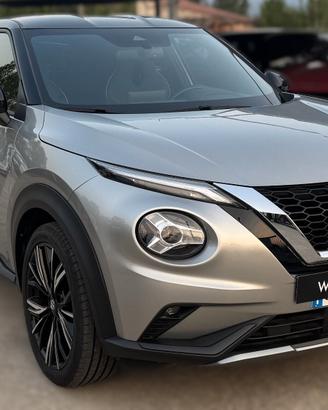 Nissan Juke 1.0 DIG-T 114 CV N-Design