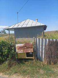 Casa +terreno agricolo
