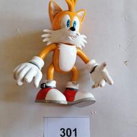 Tails Sonic Pupazzo