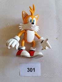 Tails Sonic Pupazzo
