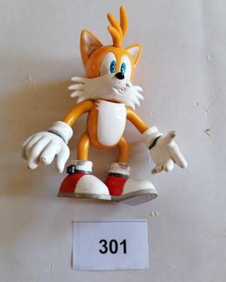 Tails Sonic Pupazzo