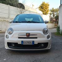 500 Abarth 