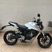 Honda Cb125r