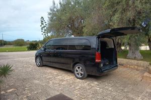 Vito 119 tourer extralong