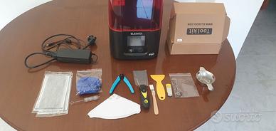 Stampante resina 3D Elegoo Mars 3 Pro