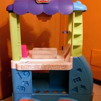 Super camioncino dei gelati Play doh